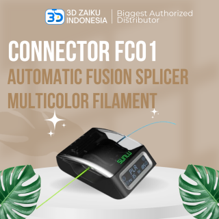 Original Sunlu Filament Connector FC01 Automatic Fusion Splicer Multicolor Filament
